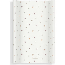 Albero Mio hard short changing mat CMP1 Mini Hearts