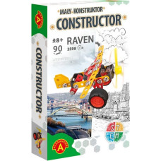 Alexander Metal constructor - Raven (Monoplane)
