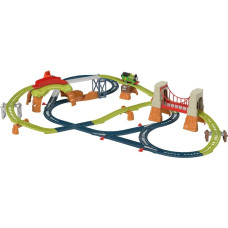 MIX Fisher Price HHN26 Tomek i Przyjaciele Zestaw Tor&oacute;w 6w1
