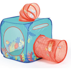 Ludi tunnel & tent Explorer Cube