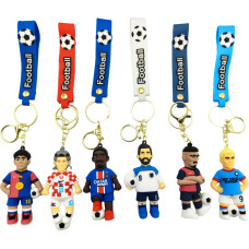 BRELOK GUMOWY PIŁKARSKI