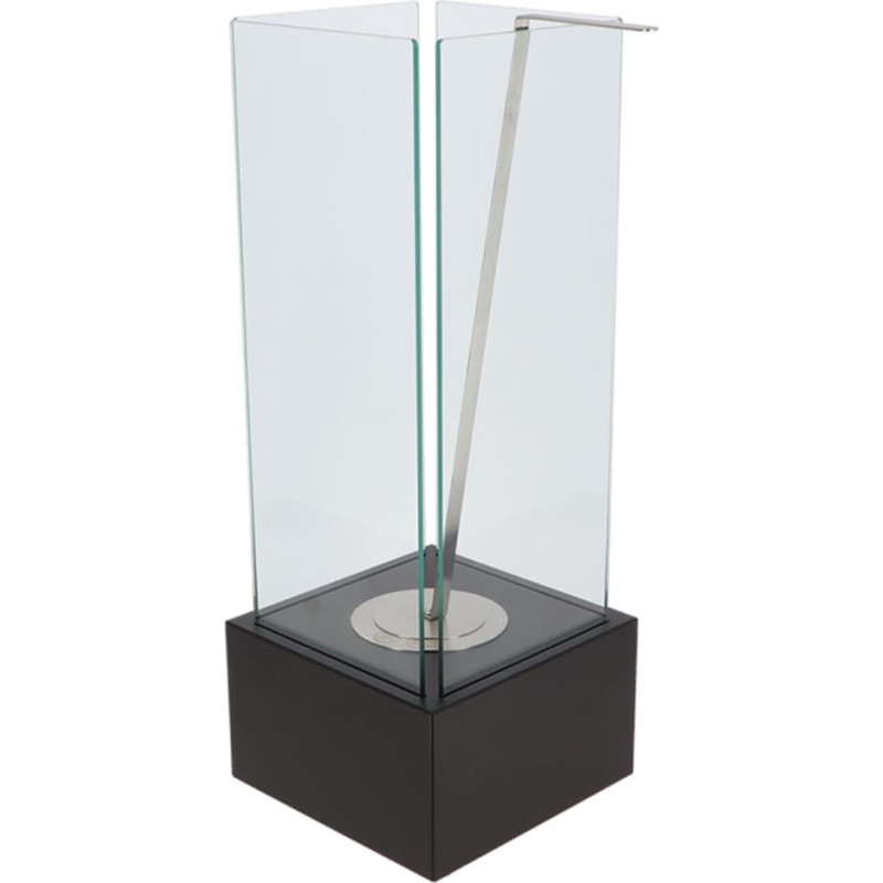 Bioetanola galda kamīns, augsts