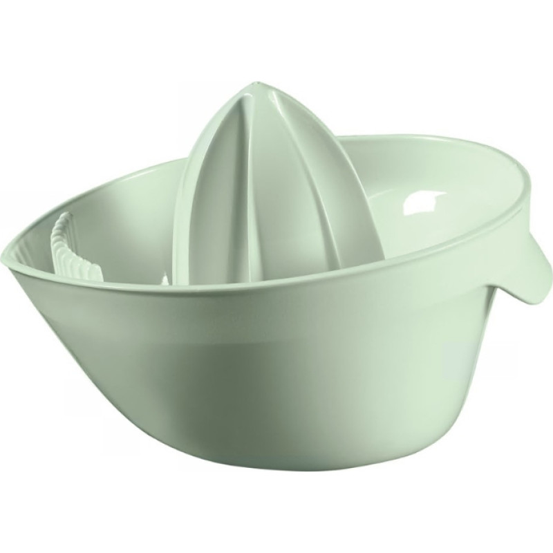 Curver Citrusaugļu sulu spiede Kitchen Essentials zaļ&scaron;