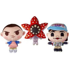 N Pms International STRANGER THINGS plī&scaron;a rotaļlieta 18cm asorti., 466203