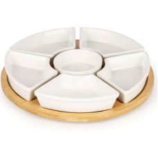 Springos Rotating serving platter 30 cm KI0169