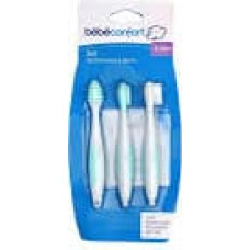 Bebeconfort zobubirste komplekts, 3-36 m., 3106203000