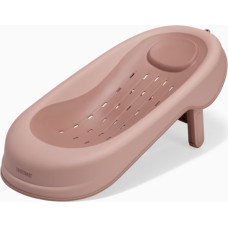 Twistshake Du&scaron;as un vannas sēdeklītis mazulim  Faded Pink