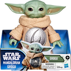 Star Wars Figure Bounty Hunter Grogu 16,5 cm