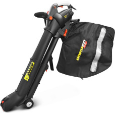 Lapu sūcējs/pūtējs Gardeo Pro, 3000 W