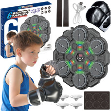 WOOPIE Smart Boxing Shield Bluetooth Reflex Training