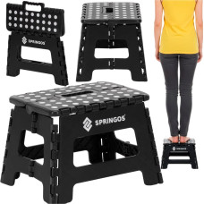 Springos Folding stool HA7567