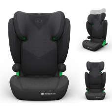 Kinderkraft car seat JUNIOR FIX 2 PLUS, 100-150 cm., Black, KCJUFI20BLKPL0N