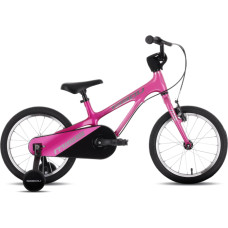 Tabou Ultralight children's bicycle TABOU Miss MG, 14" pink-purple
