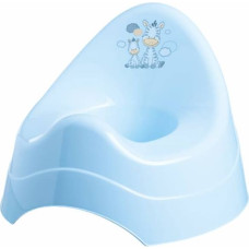 MALTEX potty ZEBRA 6500_35 light blue