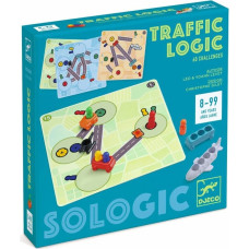 DJECO Games - Sologic - Traffic Logic DJ08585