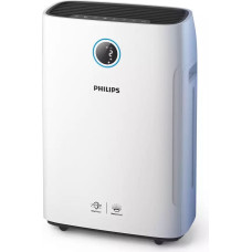 PHILIPS Series 2000i air purifier and humidifier ( 2 in1), white AC2729/10