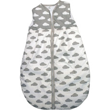 Ankras sleeping bag for babies 68-74 clouds grey