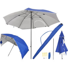 Foldable Beach Umbrella Tent for Garden, Large XXL