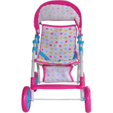 MILLY MALLY Doll stroller NATALIE Candy 2723