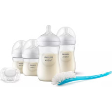 PHILIPS AVENT Natural Response Newborn Gift Set SCD838/11