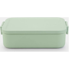 BRABANTIA Make & Take lunch box, medium, jade green 202605