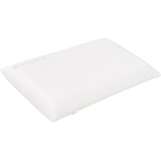 Memory foam ventilated pillow Airknit White