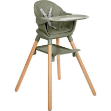 Highchair 6in1 Woody Army Green 2024