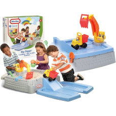 Little Tikes Big Digger Sandbox