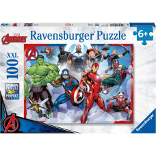 Ravensburger Puzzle Marvel Avengers 100p 10808