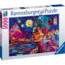 Ravensburger Puzzle Nefertiti on the Nile 1000p 16946