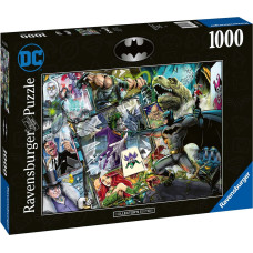 Ravensburger Puzzle Collectors Edition Batman 1000pc 17297