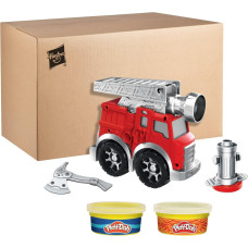 Play-Doh F0649FF21 FIRE ENGINE (BB)