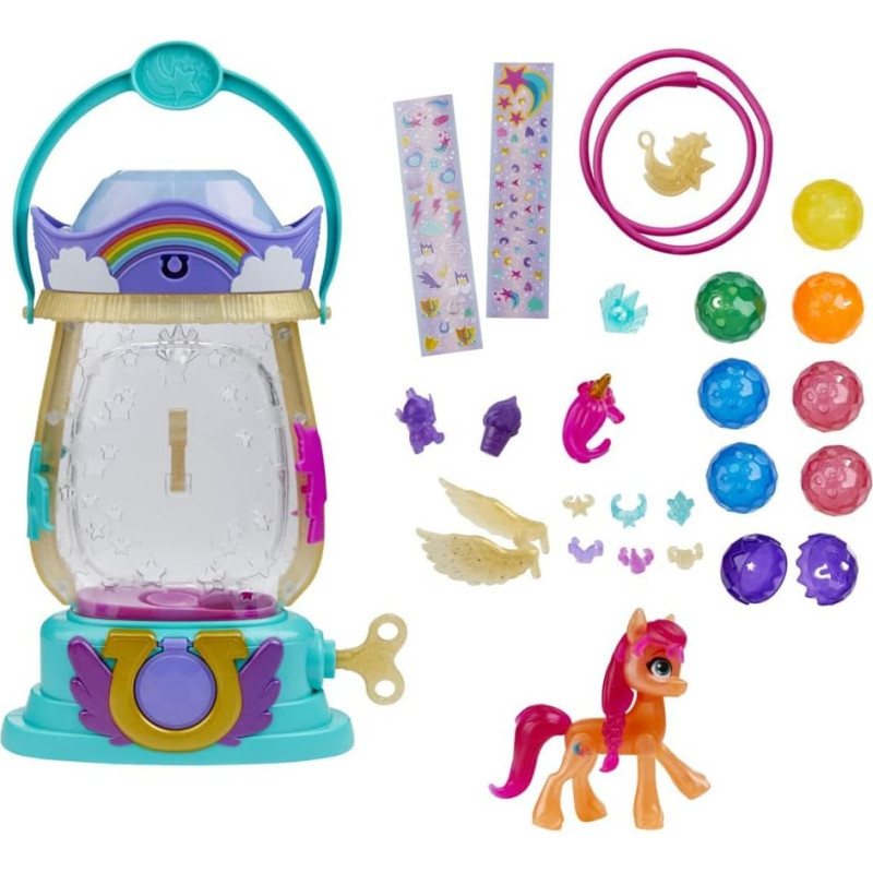 Hasbro My Little Pony Sparkle reveal lantern F3329FF21 BB