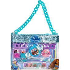 Townley Disney Little Mermaid Chain Bag Cosmetic Set DP5113GA