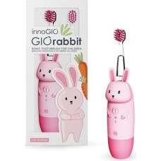 Innogio GIO-455PINK GIOrabbit szczoteczka dla dzieci różowa