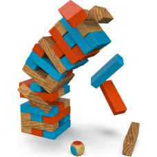 Spinmaster Games spēle Jumbling Tower, 6067992