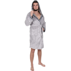 Springos Men's bathrobe Springos HA7378