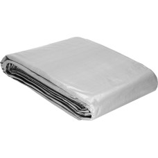 Springos Tarpaulin Springos GA2156 4x5m gray