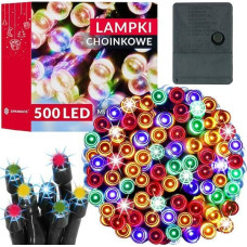 Springos Christmas lights Springos CL0536 500 Led multicolor 34.5 m