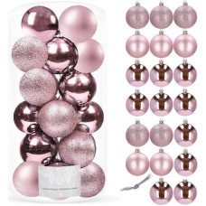 Springos Christmas balls Springos CA0098 4cm 20 pcs