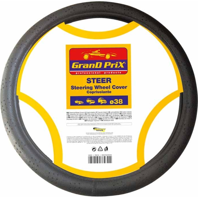 Grand Prix Steering wheel cover 