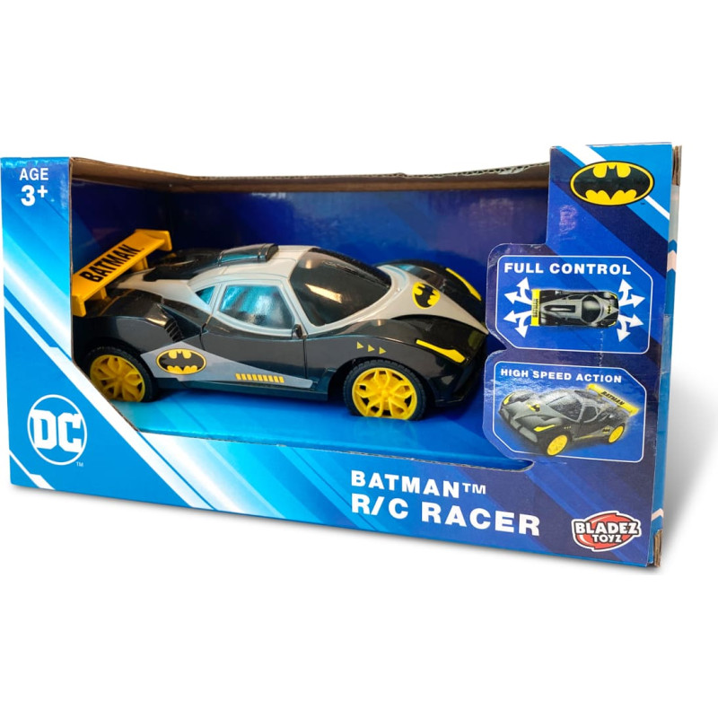 Bladez Batman RC Automa&scaron;īna Racer 1:28