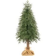 Springos Artificial Christmas tree on a trunk Springos CT0173 220 cm