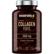 Trec Mineraalikapslid liigestele ja nahale TREC ESSENSEY COLLAGEN FORTE 120 kapslit