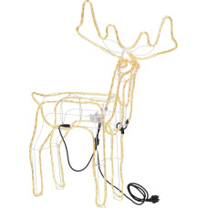 Springos Christmas deer Springos CL1228 288led