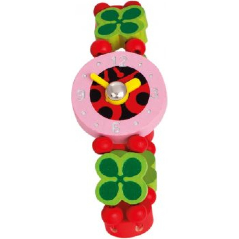 Bino Watch - Ladybug