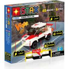 Stax Hybrid Race car