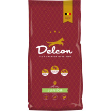 Delcon Food for young dogs JUNIOR / 3 kg