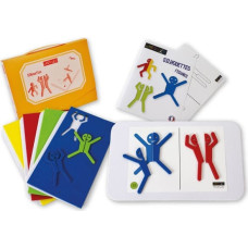 Sepp Magnetic set Figures for 4 children