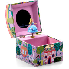 Floss & Rock Musical Jewellery Box - Fairy Tale Dome